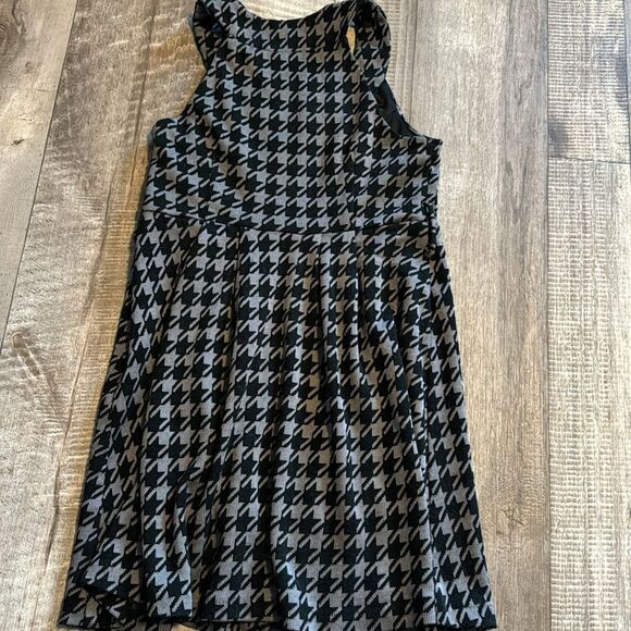 CHARLETTE  RUSSE- women mini dress/top-size Large - Picture 2 of 7